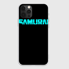 Чехол для iPhone 12 Pro Max с принтом Cyber Samurai , Силикон |  | 2077 | cd | cyber | cyberpunk2077 | game | keanu | mem | project | punk | red | reeves | suberpunk | игра | киану | кибер | киберпанк | мем | панк | ривз