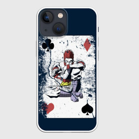 Чехол для iPhone 13 mini с принтом The Joker Card ,  |  | card | cards | david blaine | easy | joker | magic | playing | revealed | tricks | tutorial | джокер | дэвид блейн | играть | карты | легко | магия | показал | трюки | учебник