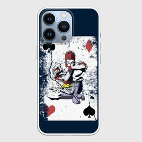 Чехол для iPhone 13 Pro с принтом The Joker Card ,  |  | card | cards | david blaine | easy | joker | magic | playing | revealed | tricks | tutorial | джокер | дэвид блейн | играть | карты | легко | магия | показал | трюки | учебник