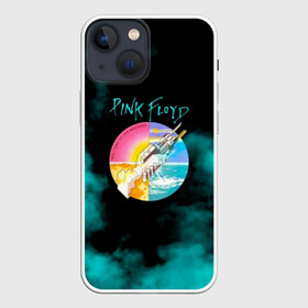 Чехол для iPhone 13 mini с принтом Pink Floyd ,  |  | pink floyd | pinkfloyd | арт | артрок | группа | дэвид гилмор | пинк флойд | пинкфлойд | прогрессивный | психоделический | рок | сид барретт | симфонический | спэйс | эйсид | экспериментальный