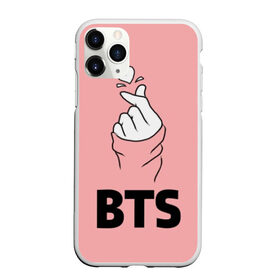 Чехол для iPhone 11 Pro матовый с принтом РЮКЗАК BTS , Силикон |  | bts | j hope | jimin | jin | jungkook | rap monster | rm | suga | бтс | ви | группа | джей хоуп | корейская | музыка | рэп монстр | рюкзак | сюга | чимин | чин | чонгук | шуга