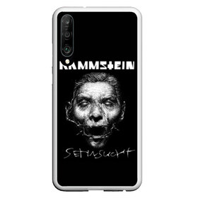 Чехол для Honor P30 с принтом Rammstein , Силикон | Область печати: задняя сторона чехла, без боковых панелей | Тематика изображения на принте: deutschland | duhastviel.mutter | hevy metal | meinteil | music | rammstein | rammsteinfan | ramshtain | rock | германия | метал | музыка | немцы | рамштаин | рамштайн | рамштейн | рок