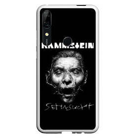 Чехол для Honor P Smart Z с принтом Rammstein , Силикон | Область печати: задняя сторона чехла, без боковых панелей | deutschland | duhastviel.mutter | hevy metal | meinteil | music | rammstein | rammsteinfan | ramshtain | rock | германия | метал | музыка | немцы | рамштаин | рамштайн | рамштейн | рок