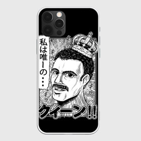 Чехол для iPhone 12 Pro с принтом Queen , силикон | область печати: задняя сторона чехла, без боковых панелей | bohemian | brian | freddie | john | mercury | must go on | queen | rhapsody | roger | taylor | the miracle | the show | роджер тейлор | фредди меркьюри