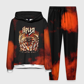 Мужской костюм 3D (с толстовкой) с принтом Ария ,  |  | ария | артур беркут | валерий кипелов | виталий дубинин | владимир холстинин | группа | кипелов | маврин | максим удалов | мастер | михаил житняков | рок | хеви метал