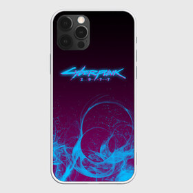 Чехол для iPhone 12 Pro Max с принтом CYBERPUNK 2077 , Силикон |  | 2077 | cyberpunk 2020 | cyberpunk 2077 | cyberpunk 2077 samurai | cyberpunk city | кибер панк. | киберпанк | киберпанк 2077