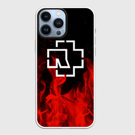 Чехол для iPhone 13 Pro Max с принтом RAMMSTEIN ,  |  | Тематика изображения на принте: fire | metallica | music | rammstein | rock | металл | металлика | музыка | огонь | пламя | раммштайн | рок | рок группа