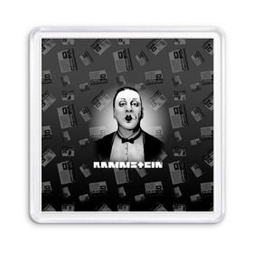 Магнит 55*55 с принтом Rammstein , Пластик | Размер: 65*65 мм; Размер печати: 55*55 мм | 2019 | du hast | lindemann | radio | rammstein | rammsteinfan | till | группы | линдеманн | метал | музыка | радио | рамштаин | рамштайн | рамштейн | рок | тилль | тиль