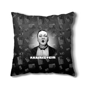 Подушка 3D с принтом Rammstein , наволочка – 100% полиэстер, наполнитель – холлофайбер (легкий наполнитель, не вызывает аллергию). | состоит из подушки и наволочки. Наволочка на молнии, легко снимается для стирки | 2019 | du hast | lindemann | radio | rammstein | rammsteinfan | till | группы | линдеманн | метал | музыка | радио | рамштаин | рамштайн | рамштейн | рок | тилль | тиль