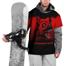 Накидка на куртку 3D с принтом Rammstein dog , 100% полиэстер |  | 2019 | dog | du hast | german | lindemann | rammstein | rammsteinfan | ramstein | till | группы | линдеманн | метал | музыка | овчарка | рамштаин | рамштайн | рамштейн | рок | собака | тилль | тиль