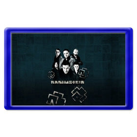 Магнит 45*70 с принтом Rammstein , Пластик | Размер: 78*52 мм; Размер печати: 70*45 | Тематика изображения на принте: du hast | lindemann | rammstein | rammsteinfan | ramstein | till | группы | линдеманн | метал | музыка | рамштаин | рамштайн | рамштейн | рок | тилль | тиль