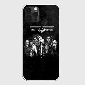 Чехол для iPhone 12 Pro с принтом Rammstein , силикон | область печати: задняя сторона чехла, без боковых панелей | 2019 | du hast | lindemann | rammstein | rammsteinfan | ramstein | till | группы | линдеманн | метал | музыка | рамштаин | рамштайн | рамштейн | рок | тилль | тиль