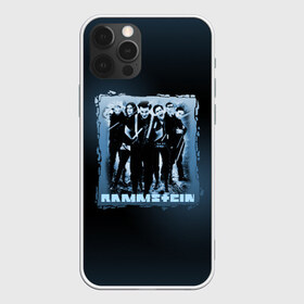 Чехол для iPhone 12 Pro Max с принтом Rammstein , Силикон |  | du hast | lindemann | rammstein | rammsteinfan | ramstein | till | группы | линдеманн | метал | музыка | рамштаин | рамштайн | рамштейн | рок | тилль | тиль