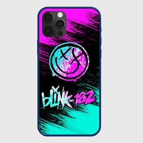 Чехол для iPhone 12 Pro Max с принтом Blink-182 (1) , Силикон |  | Тематика изображения на принте: art | blink | music | pop | rock | арт | блинк | музыка | поп музыка | рок