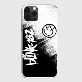 Чехол для iPhone 12 Pro с принтом Blink-182 (2) , силикон | область печати: задняя сторона чехла, без боковых панелей | art | blink | music | pop | rock | арт | блинк | музыка | поп музыка | рок