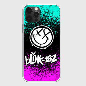 Чехол для iPhone 12 Pro Max с принтом Blink-182 (3) , Силикон |  | Тематика изображения на принте: art | blink | music | pop | rock | арт | блинк | музыка | поп музыка | рок