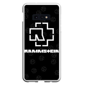 Чехол для Samsung S10E с принтом Rammstein (1) , Силикон | Область печати: задняя сторона чехла, без боковых панелей | Тематика изображения на принте: fire | music | rammstein | rock | кровь | музыка | огонь | раммштайн | рамштайн | рок