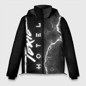Мужская зимняя куртка 3D с принтом Tokio Hotel (8) , верх — 100% полиэстер; подкладка — 100% полиэстер; утеплитель — 100% полиэстер | длина ниже бедра, свободный силуэт Оверсайз. Есть воротник-стойка, отстегивающийся капюшон и ветрозащитная планка. 

Боковые карманы с листочкой на кнопках и внутренний карман на молнии. | Тематика изображения на принте: hotel | japan | music | pop rock | rock | tokio | tokio hotel | музыка | отель | поп рок | рок | токийский отель | токио | япония