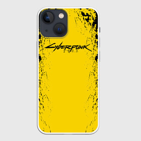 Чехол для iPhone 13 mini с принтом CYBERPUNK 2077 SAMURAI (НА СПИНЕ) ,  |  | Тематика изображения на принте: 2019 | cd project red | cyberpunk 2077 | hacker | keanu reeves | maelstrom | militech | night city | quadra | samurai | sci fi | trauma team | v | ви | киану ривз | киберпанк 2077 | логотип | роботы | самураи | фантаст