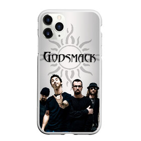 Чехол для iPhone 11 Pro матовый с принтом Godsmack , Силикон |  | Тематика изображения на принте: alternative | american rock | crimson | grunge | hardrock | heavy | heavy metal | i stand alone | nu metal | post grunge | rock | sully erna | альтернатива | грандж | рок | хард рок | хэви