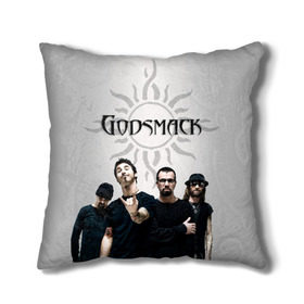 Подушка 3D с принтом Godsmack , наволочка – 100% полиэстер, наполнитель – холлофайбер (легкий наполнитель, не вызывает аллергию). | состоит из подушки и наволочки. Наволочка на молнии, легко снимается для стирки | alternative | american rock | crimson | grunge | hardrock | heavy | heavy metal | i stand alone | nu metal | post grunge | rock | sully erna | альтернатива | грандж | рок | хард рок | хэви