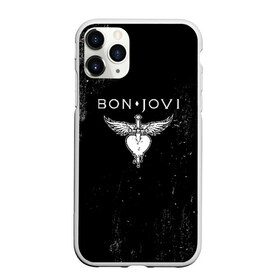 Чехол для iPhone 11 Pro матовый с принтом Bon Jovi , Силикон |  | bon jovi | john | альбом | арена | бон | бон джови | глэм | группа | джови | джон | метал | музыка | надпись | песни | поп | попрок | рок | рокер | смайл | солист | софт | стена | хард | хеви | хевиметал
