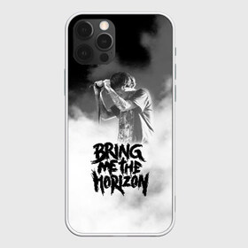 Чехол для iPhone 12 Pro Max с принтом Bring Me the Horizon , Силикон |  | bmth | bring me the horizon | альтернативный | бмт | бмтх | бмтш | брин | бринг | горизонт | достань для меня | дэткор | зе | метал | ми | рок | хоризон | электроник