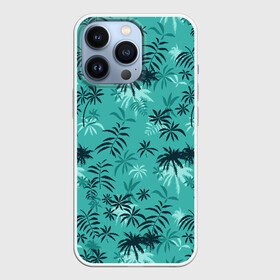 Чехол для iPhone 13 Pro с принтом Tommy Vercetti ,  |  | beatch | gta | miami beach | rockstar | tommi | tommy vercetti | vice city | вайс сити | гта | лето | майами | море | пальмы | папоротники | пляж | томми | томми версетти | тони