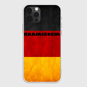 Чехол для iPhone 12 Pro Max с принтом Rammstein , Силикон |  | Тематика изображения на принте: rammstein | till lindemann | берлин | германия | металл | музыка | рамштайн | тилль линдеманн