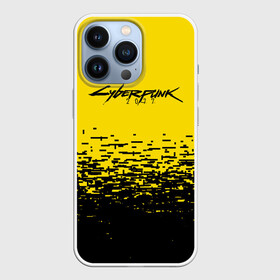 Чехол для iPhone 13 Pro с принтом CYBERPUNK 2077 ,  |  | Тематика изображения на принте: 2019 | cd project red | cyberpunk 2077 | hacker | keanu reeves | maelstrom | militech | night city | quadra | samurai | sci fi | trauma team | v | ви | киану ривз | киберпанк 2077 | логотип | роботы | самураи | фантаст