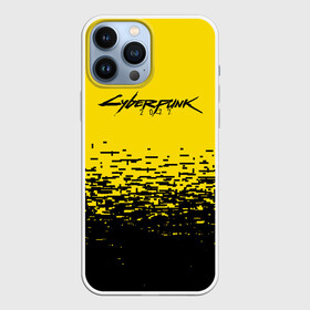 Чехол для iPhone 13 Pro Max с принтом CYBERPUNK 2077 ,  |  | Тематика изображения на принте: 2019 | cd project red | cyberpunk 2077 | hacker | keanu reeves | maelstrom | militech | night city | quadra | samurai | sci fi | trauma team | v | ви | киану ривз | киберпанк 2077 | логотип | роботы | самураи | фантаст