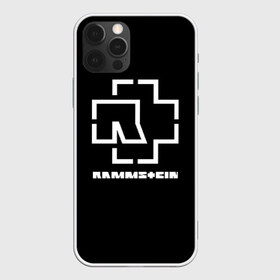 Чехол для iPhone 12 Pro Max с принтом RAMMSTEIN , Силикон |  | Тематика изображения на принте: music | rammstein | rock | группа | музыка | музыканты | рамштайн | рок