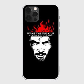 Чехол для iPhone 12 Pro Max с принтом SAMURAI KEANU REEVES , Силикон |  | 2019 | cd project red | cyberpunk 2077 | hacker | keanu reeves | maelstrom | militech | night city | quadra | samurai | sci fi | trauma team | v | ви | киану ривз | киберпанк 2077 | логотип | роботы | самураи | фантаст