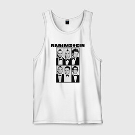 Мужская майка хлопок с принтом Rammstein , 100% хлопок |  | deutschland | duhastviel.mutter | hevy metal | meinteil | music | rammstein | rammsteinfan | ramshtain | rock | германия | метал | музыка | немцы | рамштаин | рамштайн | рамштейн | рок