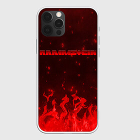 Чехол для iPhone 12 Pro Max с принтом Rammstein , Силикон |  | Тематика изображения на принте: fire | guitar | hard | heavymetal | metal | music | rammstein | rock | гитара | картинка | картинки | метал | мода | музыка | огонь | рамштайн | рок | тренд | тренды | треш | трэш | тяжелый | хард