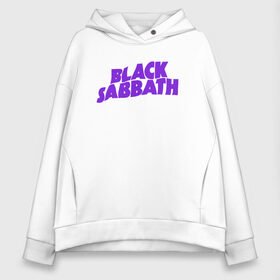 Женское худи Oversize хлопок с принтом black sabbath , френч-терри — 70% хлопок, 30% полиэстер. Мягкий теплый начес внутри —100% хлопок | боковые карманы, эластичные манжеты и нижняя кромка, капюшон на магнитной кнопке | black sabbath | black sabbath альбомы | black sabbath песня | black sabbaths | black sabbaths paranoid | rock | блэк саббат | блэк саббат слушать | рок