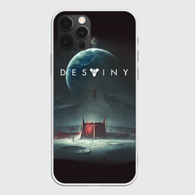 Чехол для iPhone 12 Pro Max с принтом DESTINY , Силикон |  | Тематика изображения на принте: bungie | cayde 6 | cyd6 | destiny | destiny 2 | forsaken | gambit | hunter | titan | warlock | банги | варлок | гамбит | дестини | дестини 2 | зур | кейд | кейд 6 | отвергнутые | охотник | титан | туз