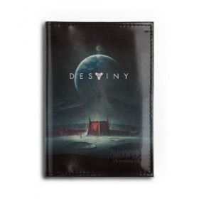 Обложка для автодокументов с принтом DESTINY , натуральная кожа |  размер 19,9*13 см; внутри 4 больших “конверта” для документов и один маленький отдел — туда идеально встанут права | Тематика изображения на принте: bungie | cayde 6 | cyd6 | destiny | destiny 2 | forsaken | gambit | hunter | titan | warlock | банги | варлок | гамбит | дестини | дестини 2 | зур | кейд | кейд 6 | отвергнутые | охотник | титан | туз