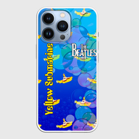 Чехол для iPhone 13 Pro с принтом The Beatles (2) ,  |  | beatles | music | rock | the beatles | yellow submarine | битлз | джон леннон | легенда | музыка | пит бест | рок