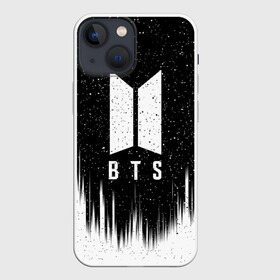 Чехол для iPhone 13 mini с принтом BTS | БТС | BANGTAN BOYS ,  |  | bangtan boys | bt21 | bts | bts army | bts stickers | j hope | jimin | jin | jungkook | k pop | rap monster | rapmon | suga | v | бтс | корея | стикеры bts