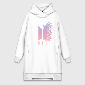 Платье-худи хлопок с принтом BTS ,  |  | bts | bts boy | bts love | k pop | love yourself | айдол | битиэс. | бтс | ким тэ хен | фанфик бтс | чон чонгук