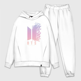 Мужской костюм хлопок OVERSIZE с принтом BTS ,  |  | bts | bts boy | bts love | k pop | love yourself | айдол | битиэс. | бтс | ким тэ хен | фанфик бтс | чон чонгук