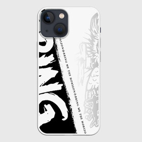 Чехол для iPhone 13 mini с принтом Bring Me the Horizon ,  |  | bmth | bring me the horizon | альтернативный | бмт | бмтх | бмтш | брин | бринг | горизонт | достань для меня | дэткор | зе | метал | ми | рок | хоризон | электроник