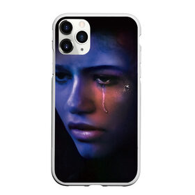 Чехол для iPhone 11 Pro Max матовый с принтом сериал Euphoria , Силикон |  | Тематика изображения на принте: zendaya | зендея | ру беннетт | сериал euphoria | эйфория