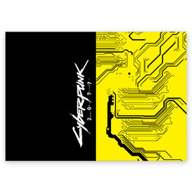 Поздравительная открытка с принтом Cyberpunk 2077 (4) , 100% бумага | плотность бумаги 280 г/м2, матовая, на обратной стороне линовка и место для марки
 | china | cyber | cyberpunk | game | japan | keanu reeves | punk | samurai | tokyo | игра | киану ривз | кибер | киберпанк | китай | панк | редактор | самурай | токио | япония