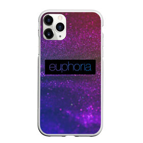 Чехол для iPhone 11 Pro Max матовый с принтом сериал Euphoria , Силикон |  | Тематика изображения на принте: zendaya | зендея | ру беннетт | сериал euphoria | эйфория