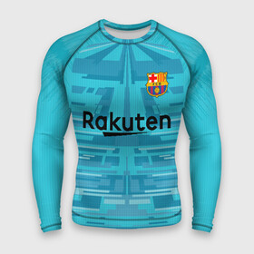 Мужской рашгард 3D с принтом Ter Stegen Gk 19 20 ,  |  | Тематика изображения на принте: barcelona | champions league | spain | ter stegen | барселона | испания | лига чемпионов | тер штеген