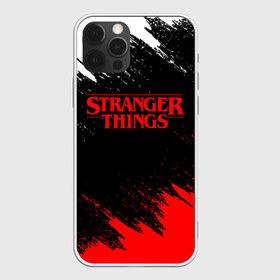 Чехол для iPhone 12 Pro Max с принтом STRANGER THINGS , Силикон |  | 11 | stranger things | одди | одиннадцатая | очень странные дела | сериалы