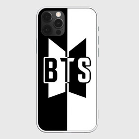 Чехол для iPhone 12 Pro Max с принтом BTS , Силикон |  | bangtan boys | bts | love yourself | бтс