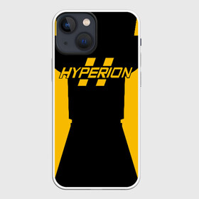 Чехол для iPhone 13 mini с принтом HYPERION ,  |  | borderlands | borderlands 3 | hyperion | бордерлендс | гиперион